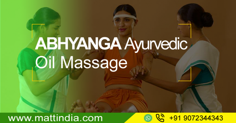 Abhyanga Ayurvedic Oil Massage In Alappuzha Kerala India