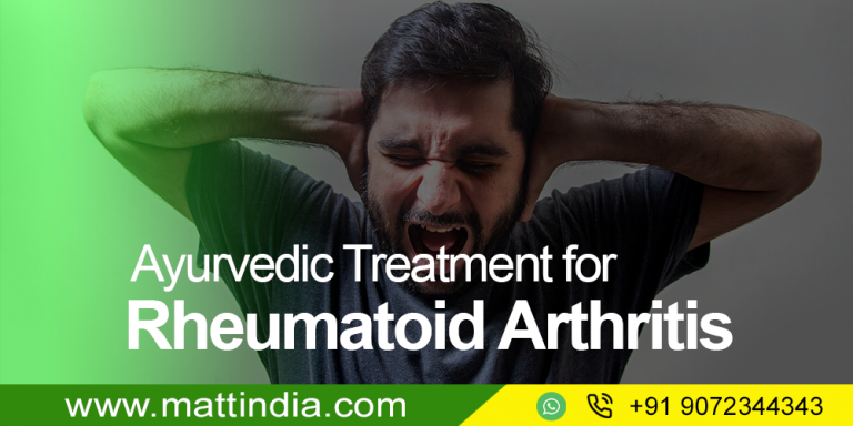 Rheumatoid Arthritis Ayurveda Treatment in Kerala