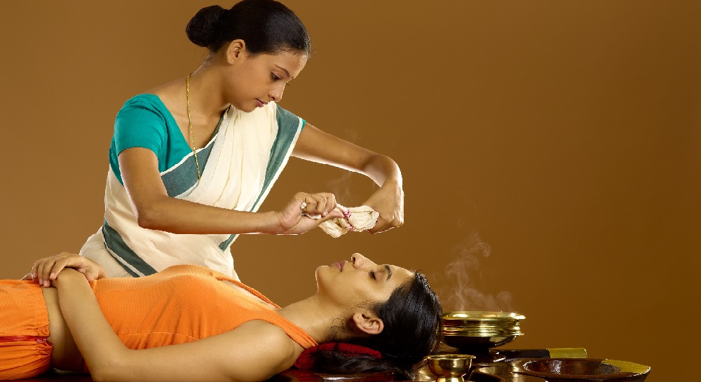 Kerala Ayurveda Rasayana Chikitsa Rejuvenation Therapy Kerala India