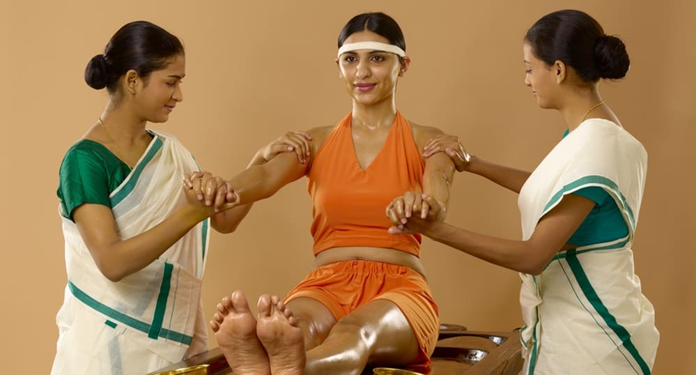 What's Included in Monsoon Ayurveda Treatment Package