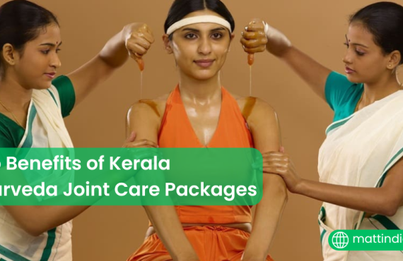 Top Benefits of Kerala Ayurveda Joint Care Packages