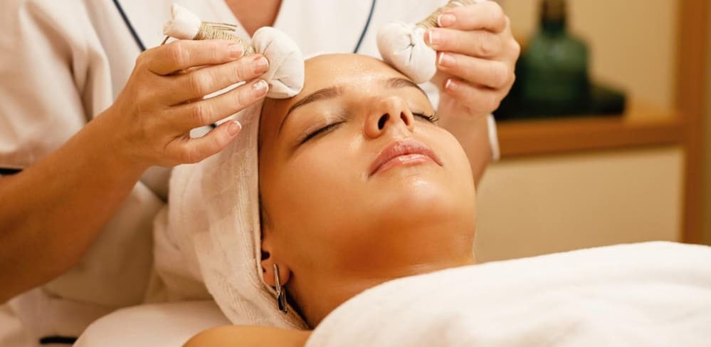 Ayurvedic Skincare Natural Beauty Therapies from Kerala