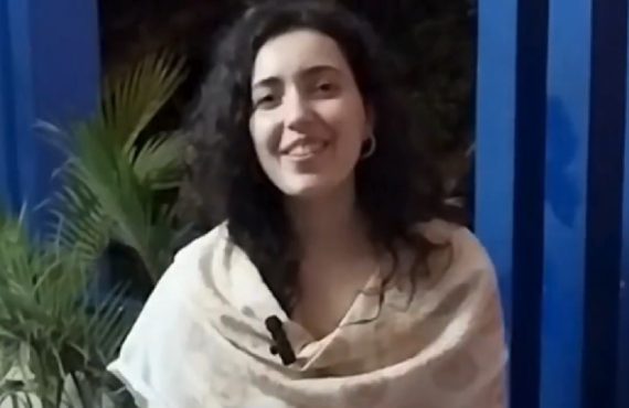 Ines khanchouch - Testimonial on Ayurveda Rejuvenation & Panchakarma in India