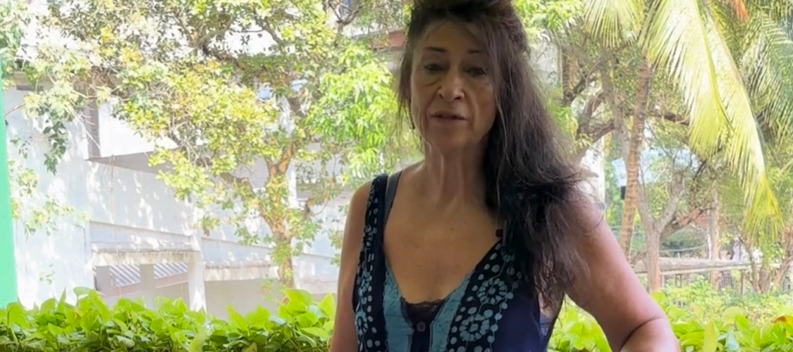 Anne Andre, France Ayurveda Treatment Testimonial