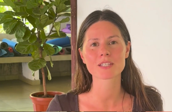 Caroline’s Heartfelt Ayurveda Journey at Matt India!