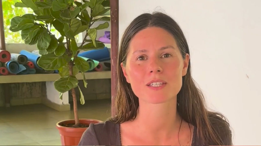 Caroline’s Heartfelt Ayurveda Journey at Matt India!